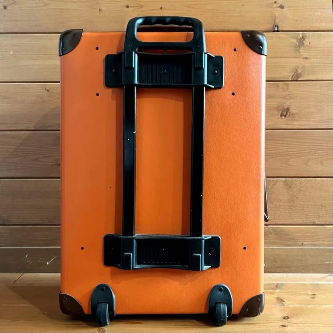 kaho31さん専用　GLOBE TROTTER　キャリーケース 18インチ