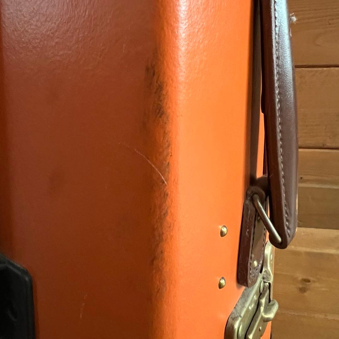 kaho31さん専用　GLOBE TROTTER　キャリーケース 18インチ