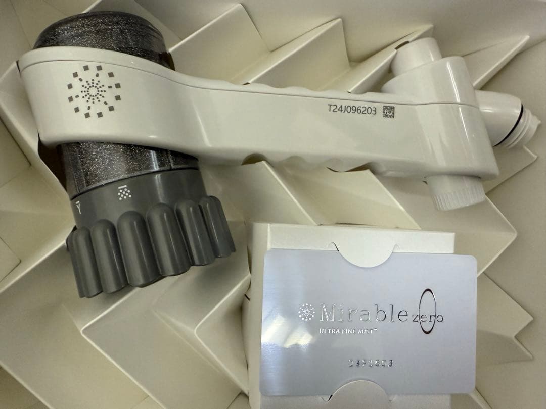 シャワーヘッド 節水機能 ヘアケア