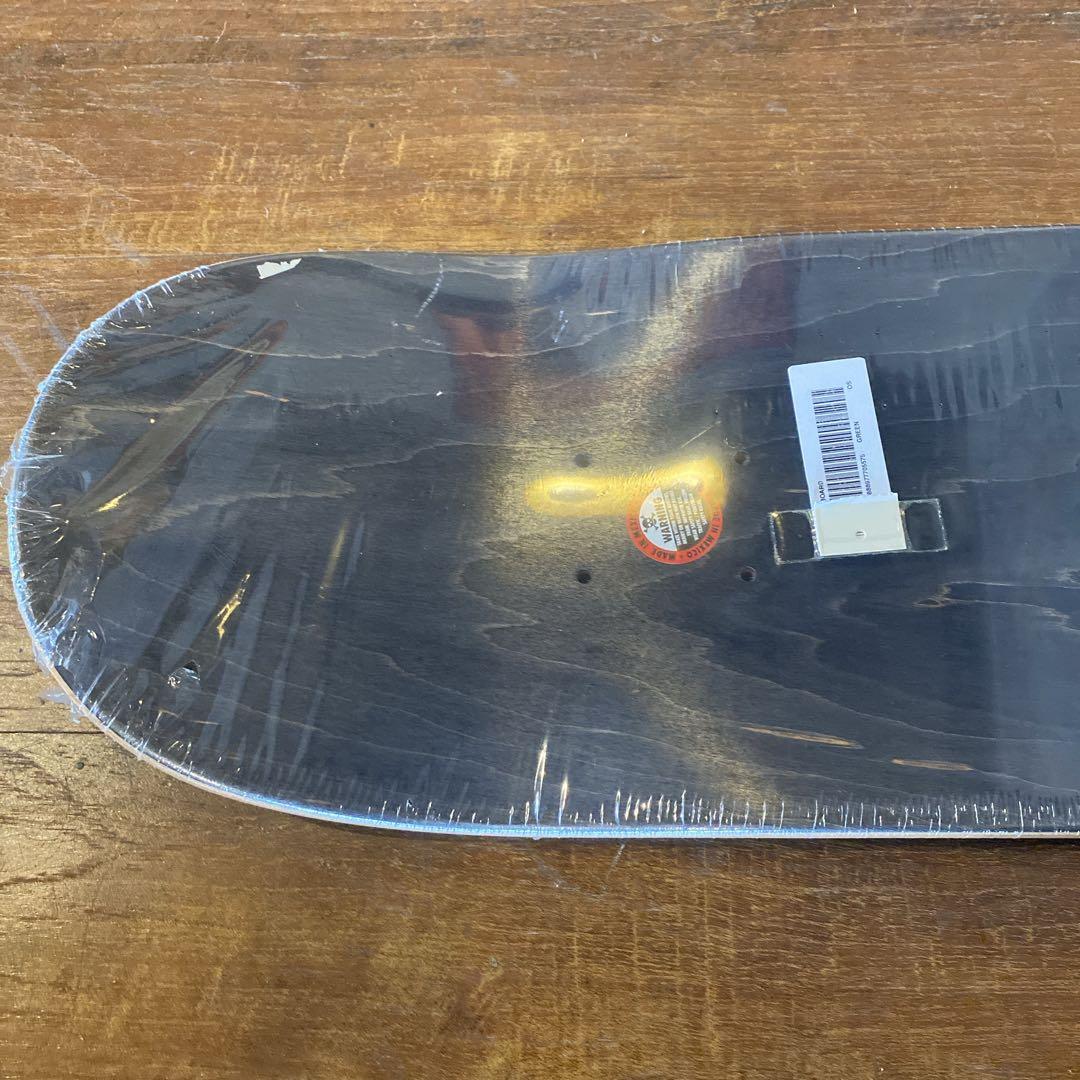 新品未使用品21SS Supreme EXIT skateboard deck