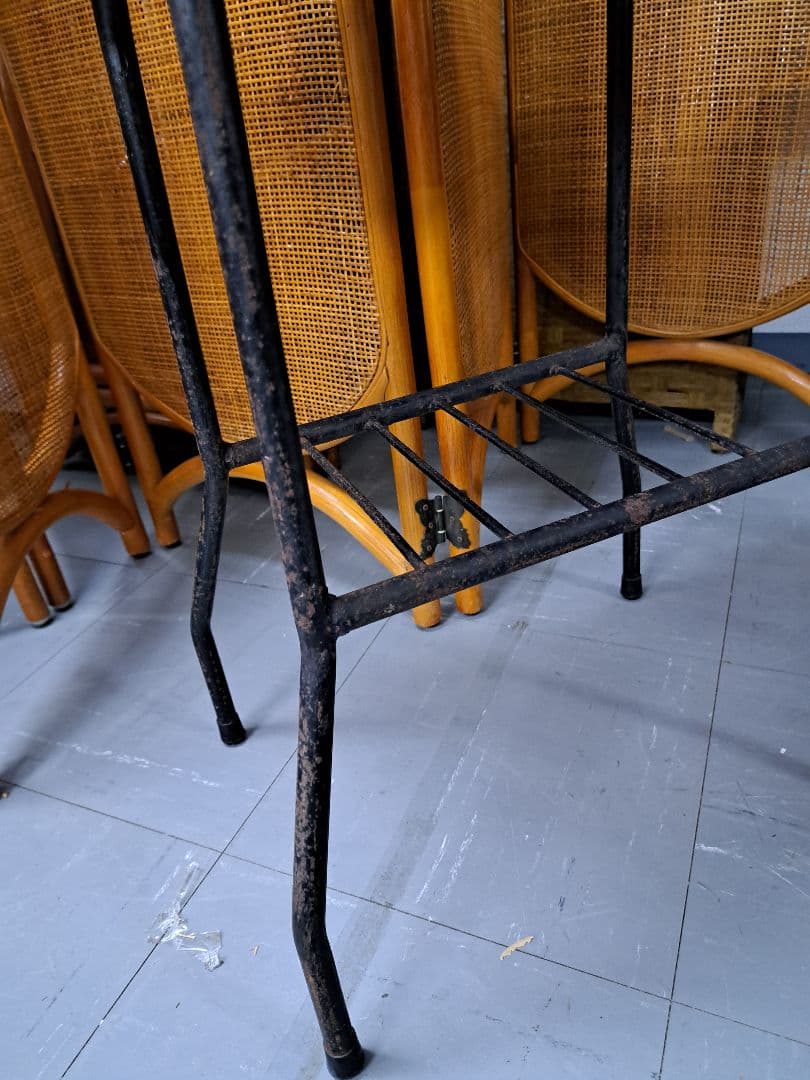 ♡昭和レトロサイドテーブル♡