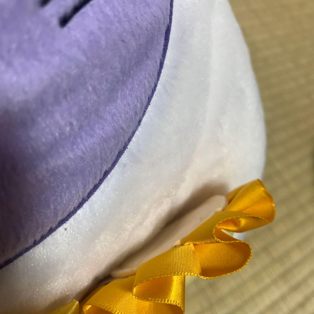 スマイルスライム モンスターぬいぐるみ わたぼうLL ~20周年記念バージョン~