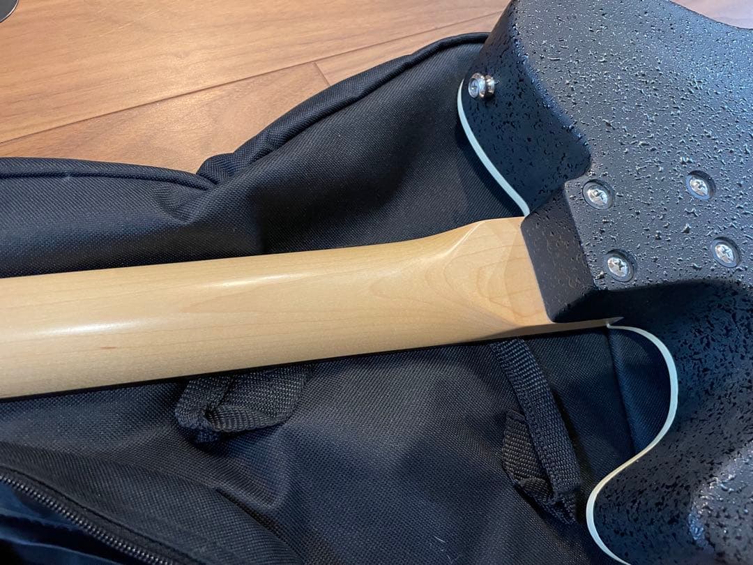 fender Telecoustic アコスタソニック始祖