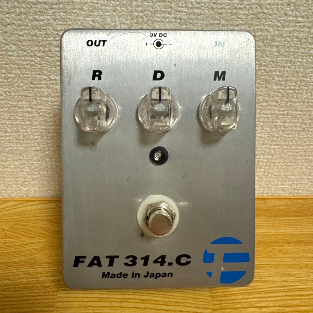 ギター FAT 314.C