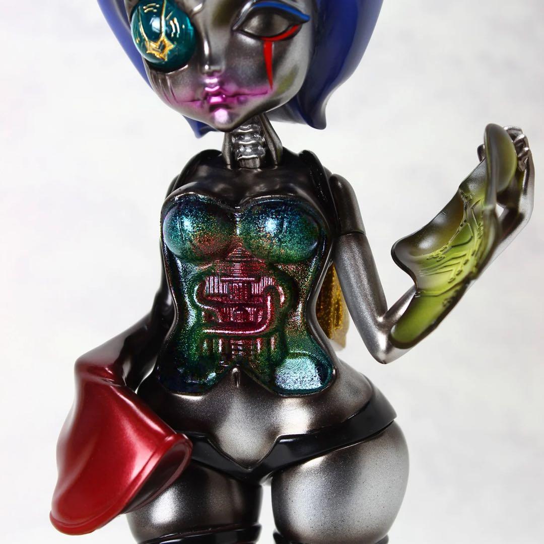 MAマン　ギョクロイド standard ver. 1stカラー