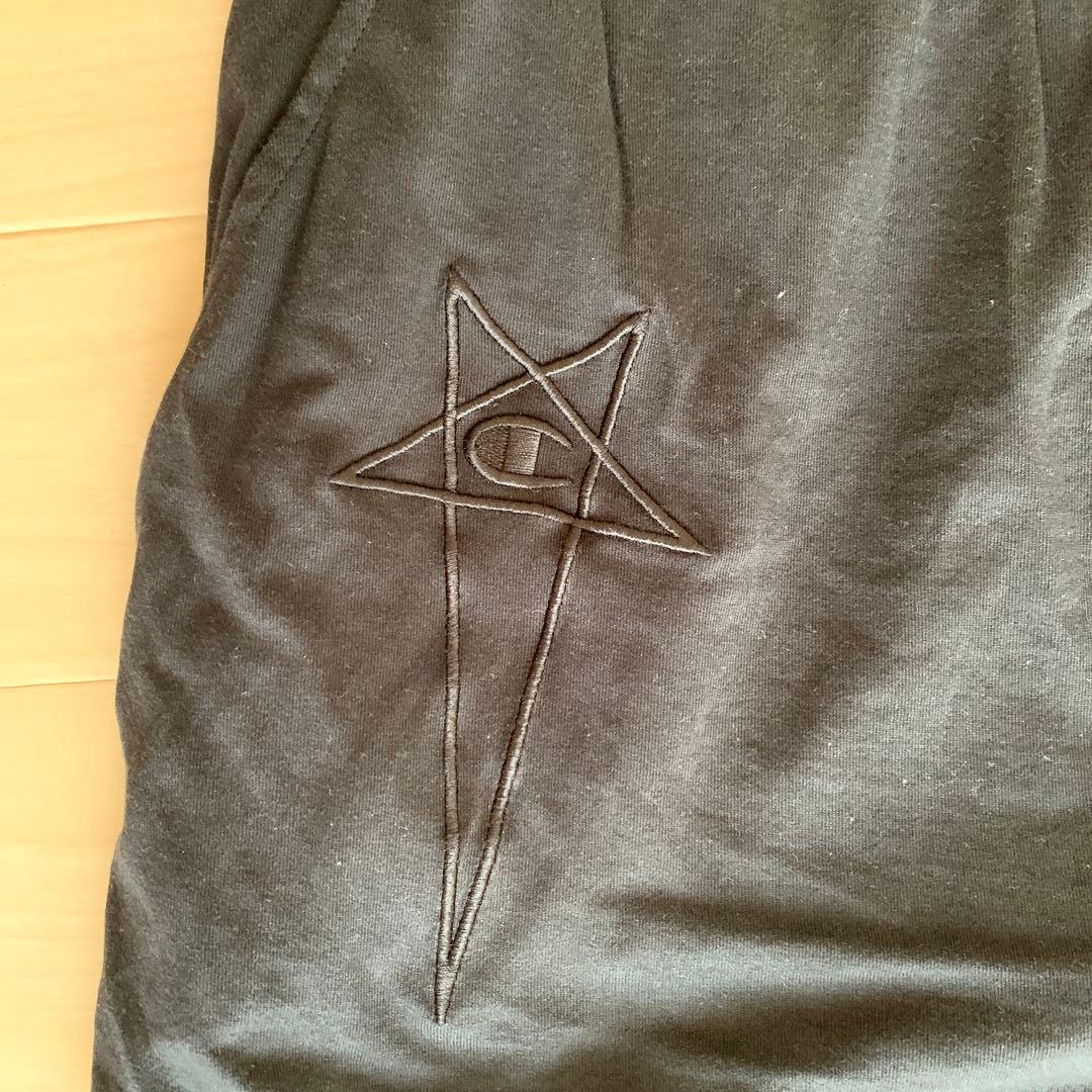 Rick Owens×Champion サルエルパンツ L