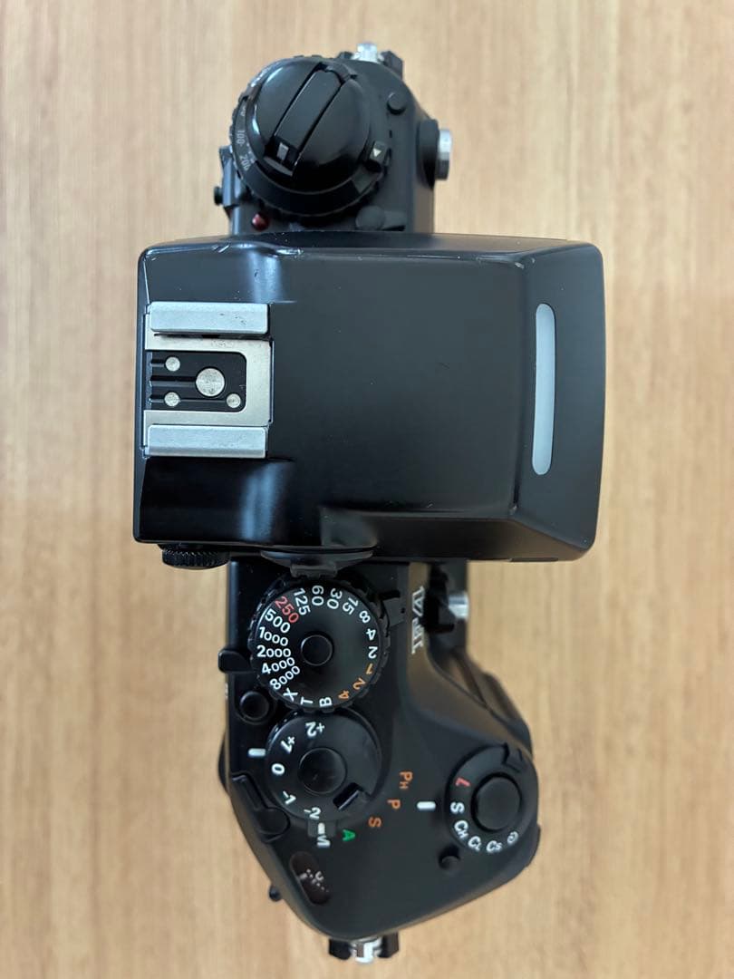 Nikon F4S S/N262万番台　最終製造型