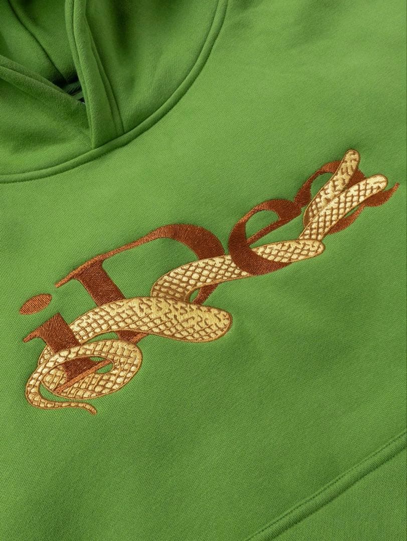 【kenshinさん専用】ideaswam OUROBOROS HOODIE