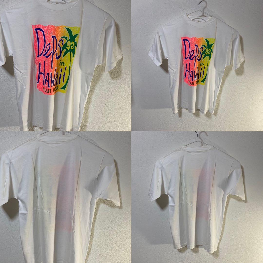 織田裕二　deps tシャツ 90's tシャツ