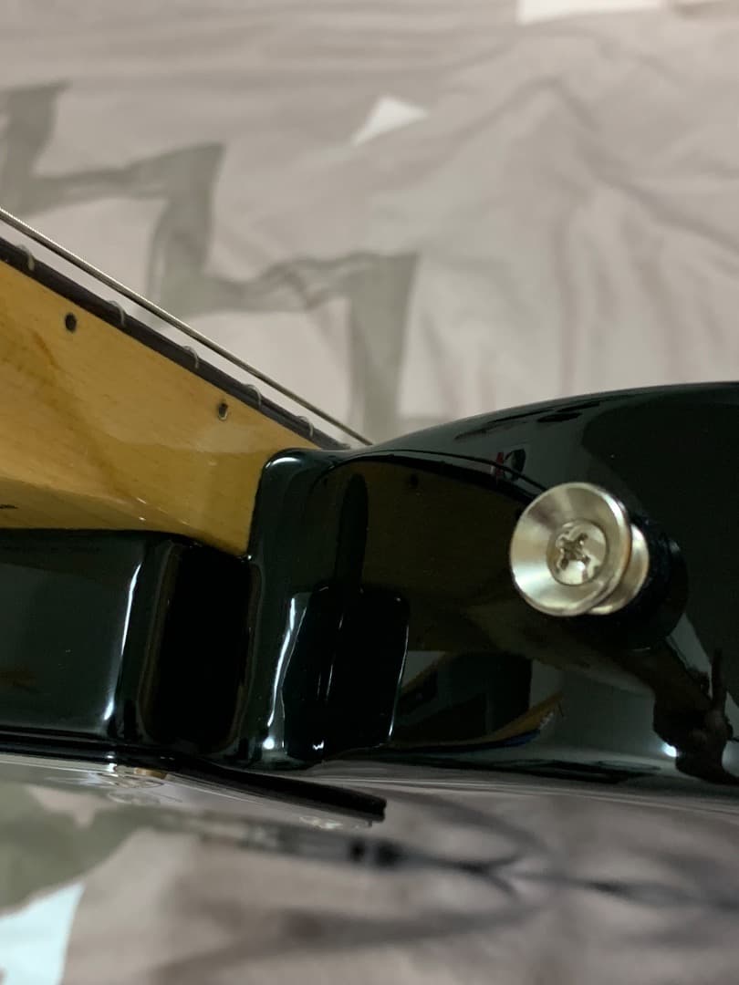 ギター Fender Japan TL72-55 (CTL-50R) E serial