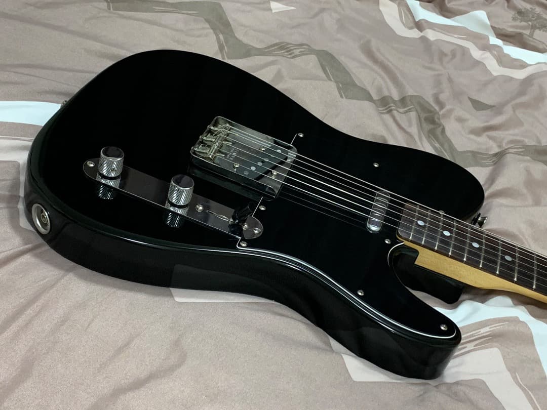 ギター Fender Japan TL72-55 (CTL-50R) E serial