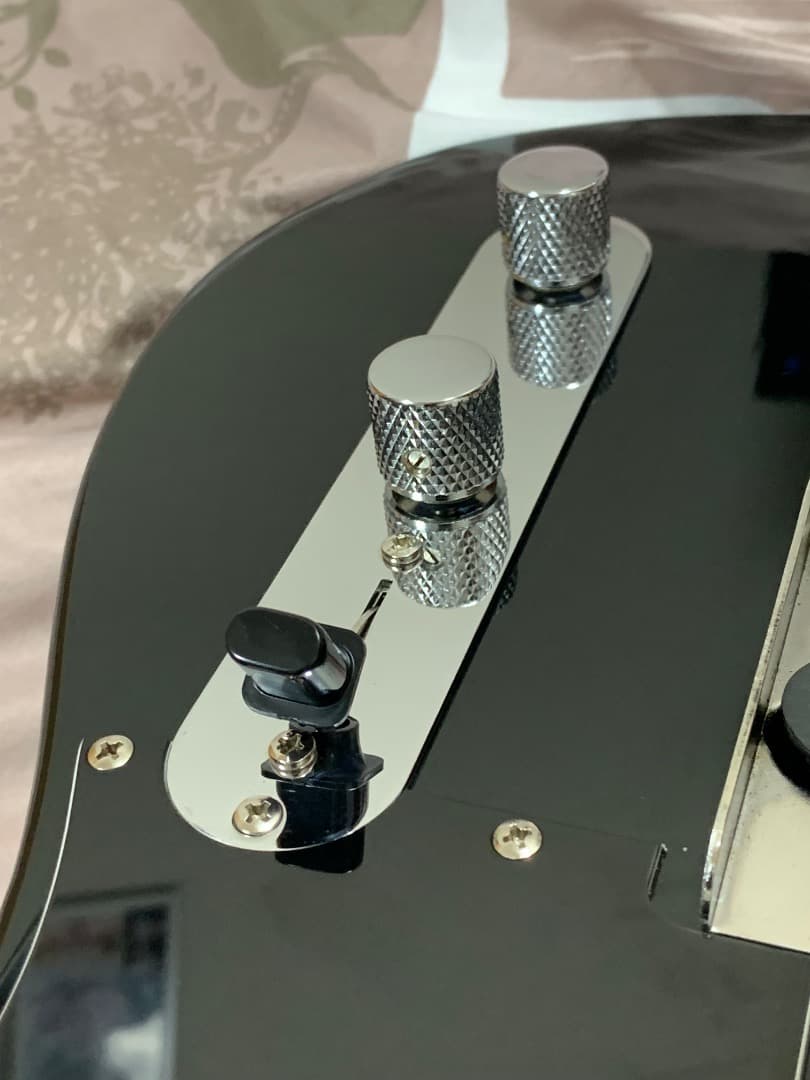 ギター Fender Japan TL72-55 (CTL-50R) E serial