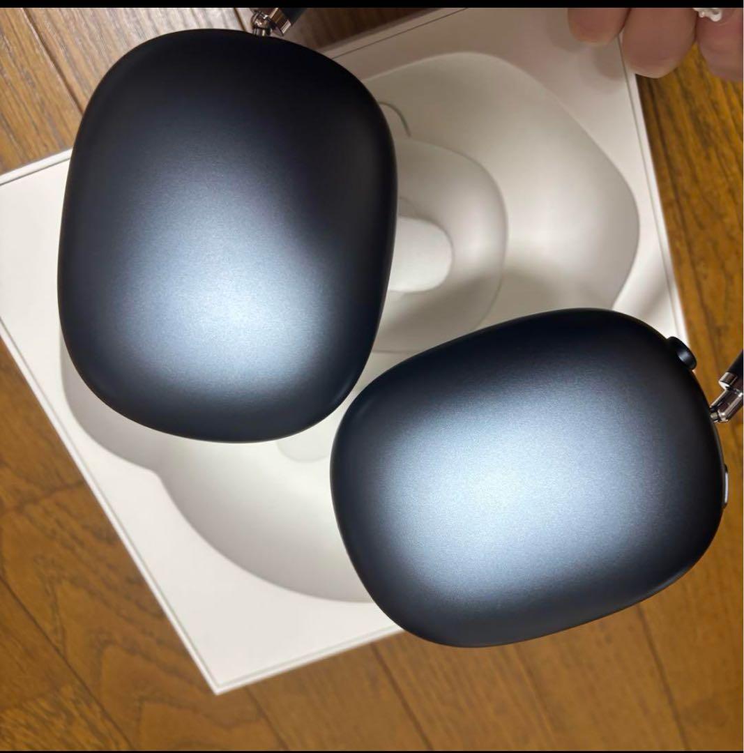 どこいや　apple airpodsmax ミッドナイト type-c