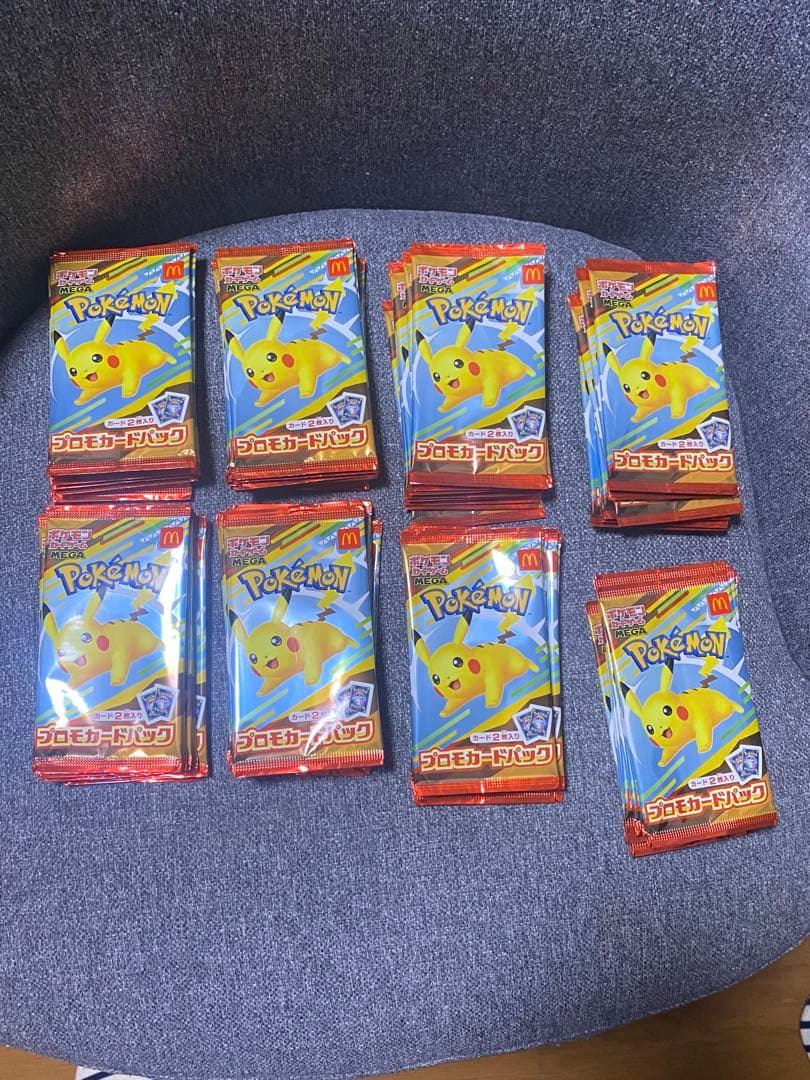 ポケモンカード　78枚(38パック)ハッピーセット　まとめ売り