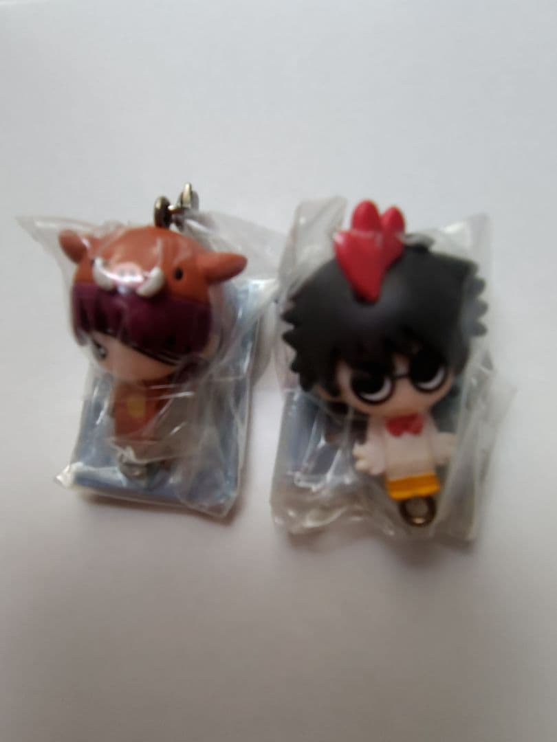 銀魂みくじ キャラフォーチュン 干支ver ８種セット