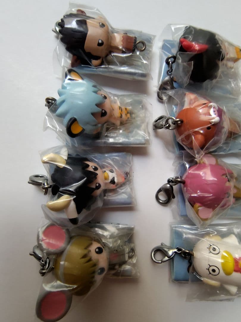 銀魂みくじ キャラフォーチュン 干支ver ８種セット