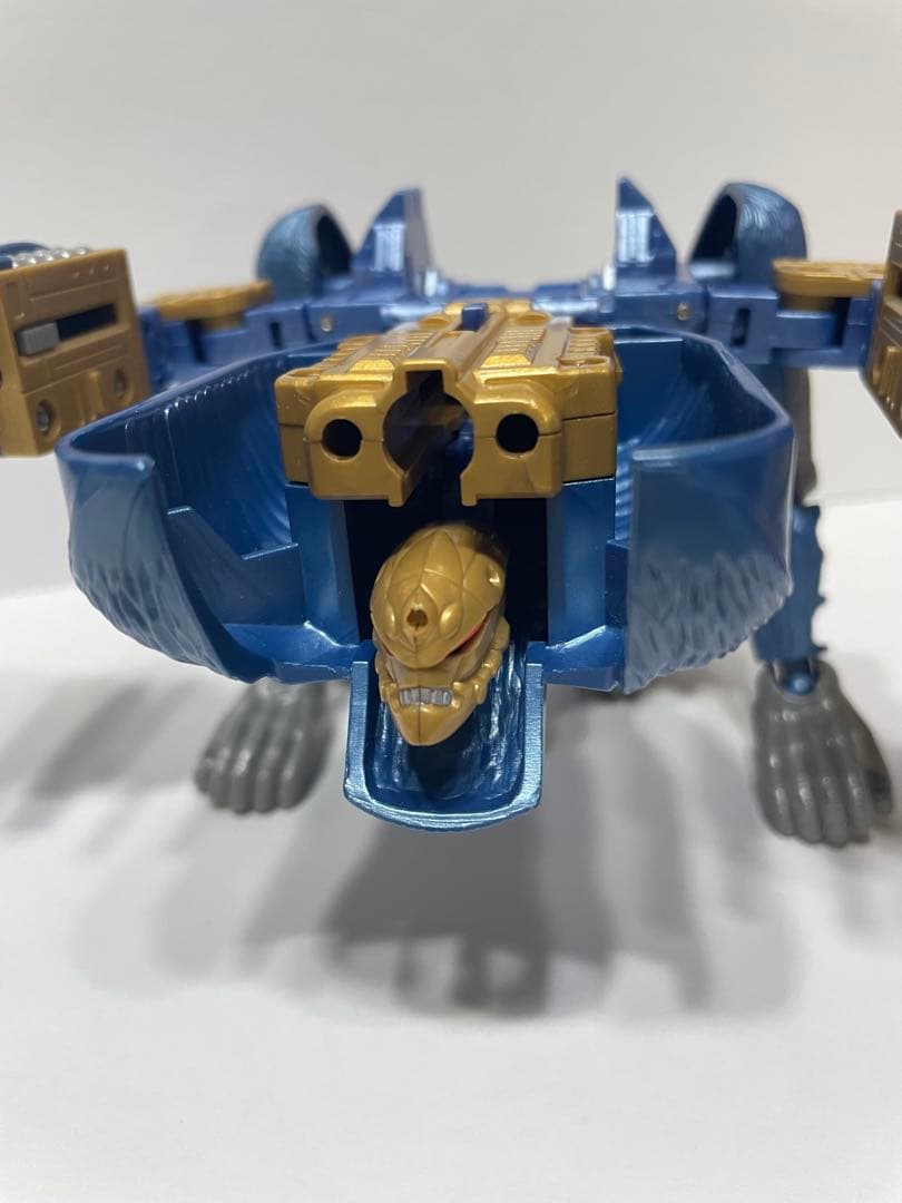 トランスフォーマービーストウォーズD-25 ダージガン& C-12 アパッチ