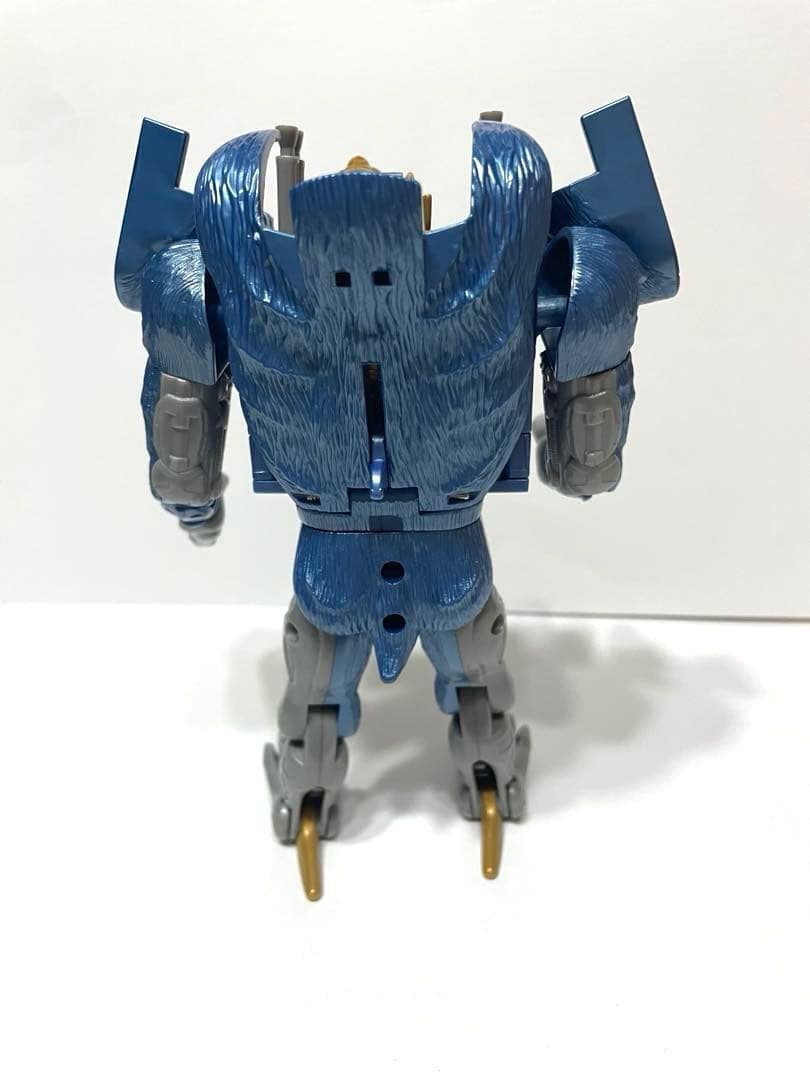 トランスフォーマービーストウォーズD-25 ダージガン& C-12 アパッチ