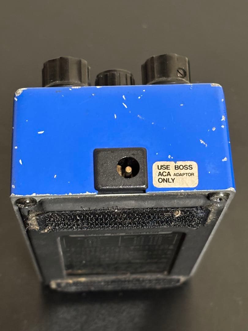 ギター BOSS Compression Sustainer CS-2