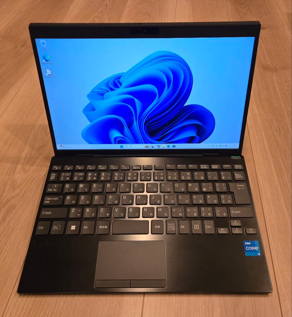 【ほぼ未使用・16GBメモリ】VAIO Pro PJ 12.5型 SX12同等品