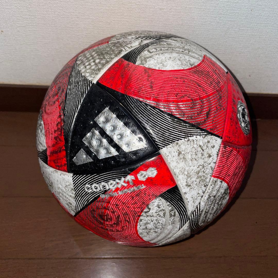 2025 J.LEAGUE YBC Levain Cup サッカーボール