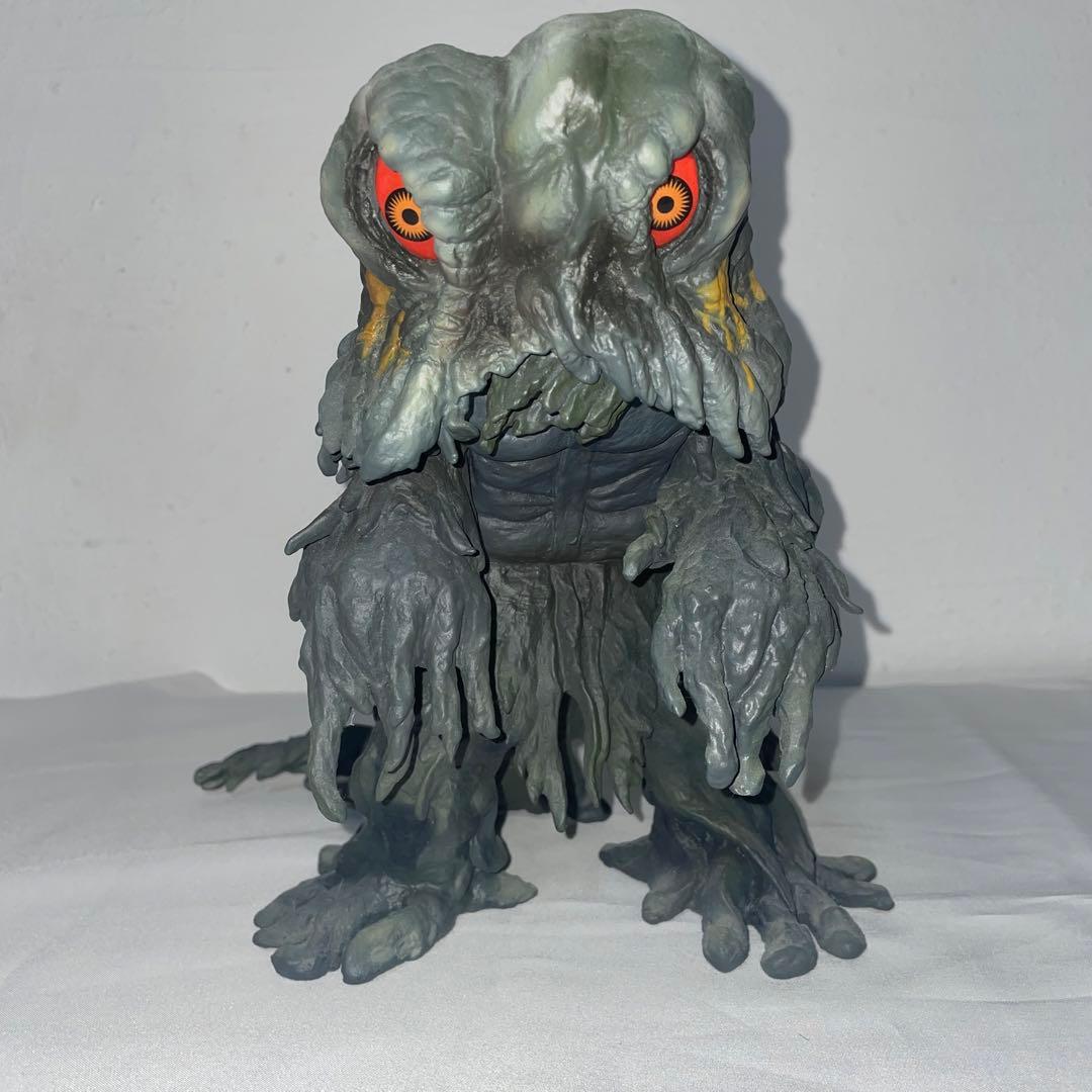 X-PLUS やわらかいじゅう ヘドラ 上陸期