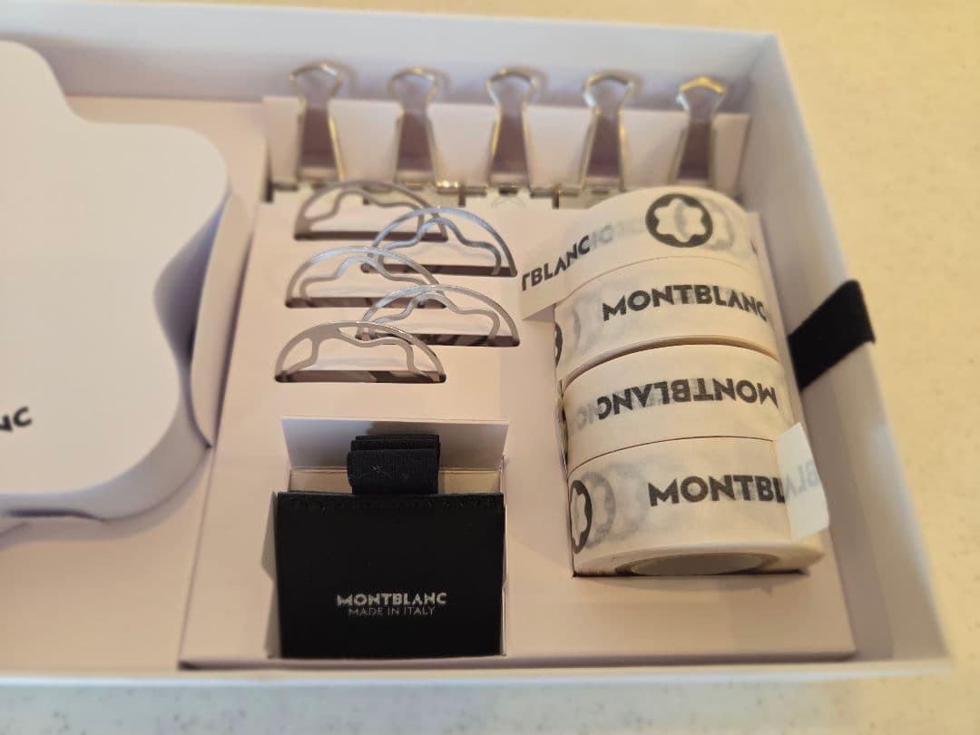 MONTBLANC モンブラン ステーショナリーセット