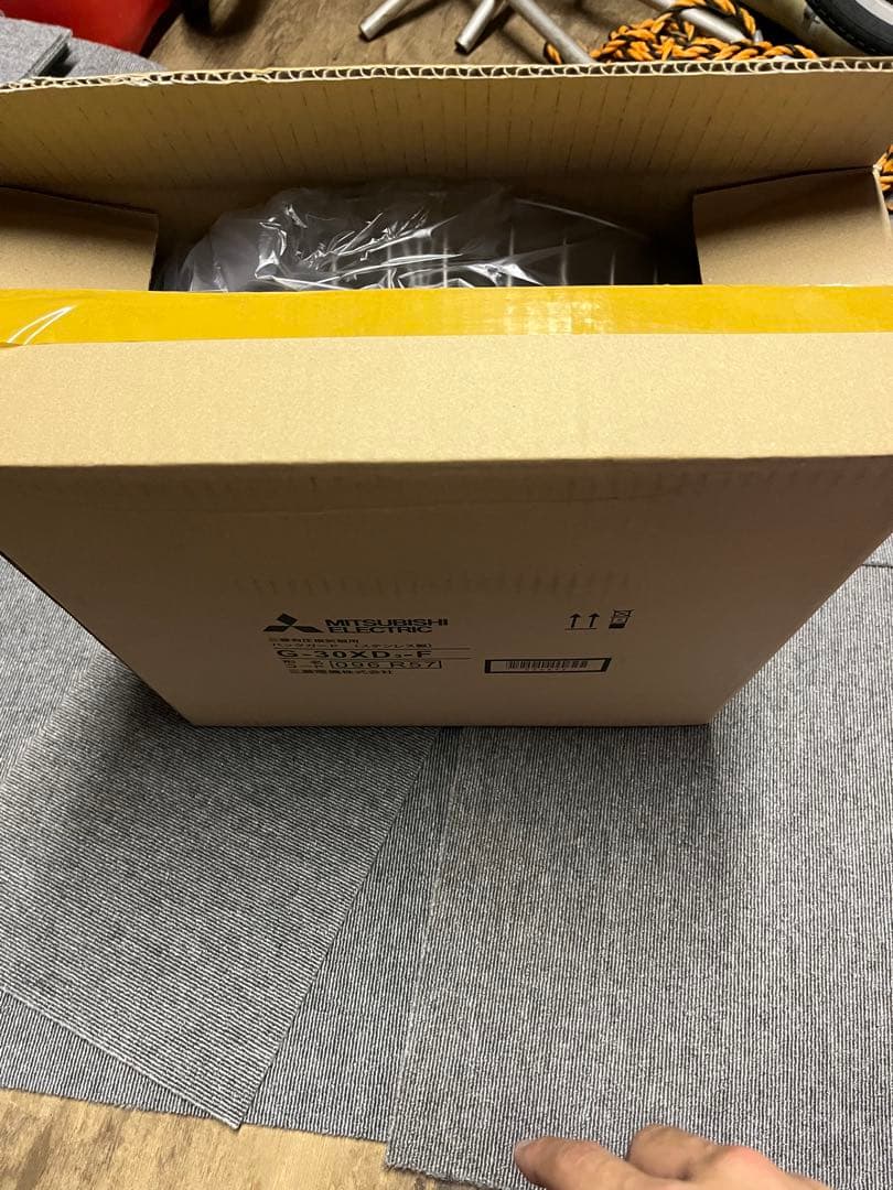 EF-30BSXC2-F 三菱電機　有圧換気扇　排気用