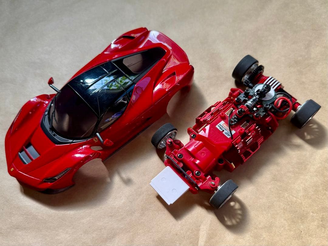 i*h様 京商 ミニッツレーサー KO EX-1 ASF セット 動作確認済 バ