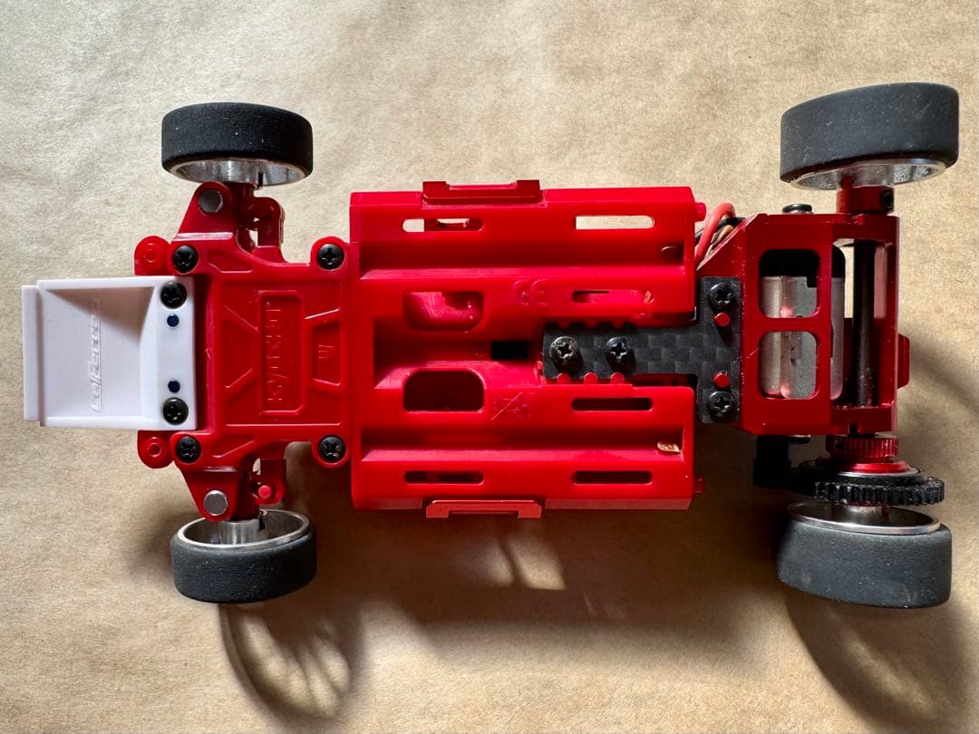 i*h様 京商 ミニッツレーサー KO EX-1 ASF セット 動作確認済 バ