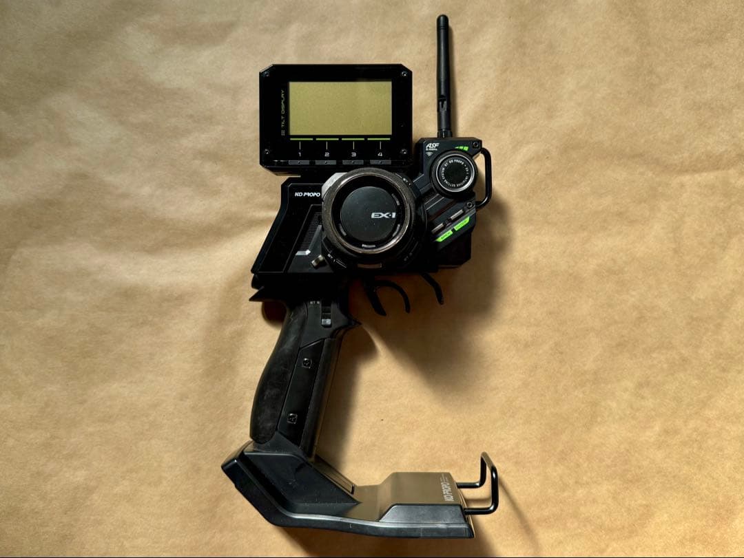 i*h様 京商 ミニッツレーサー KO EX-1 ASF セット 動作確認済 バ