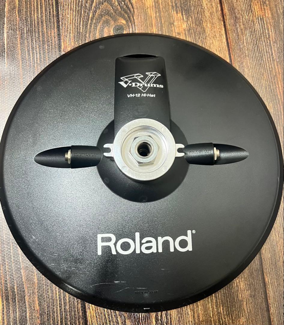 Roland VH-12 ハイハット