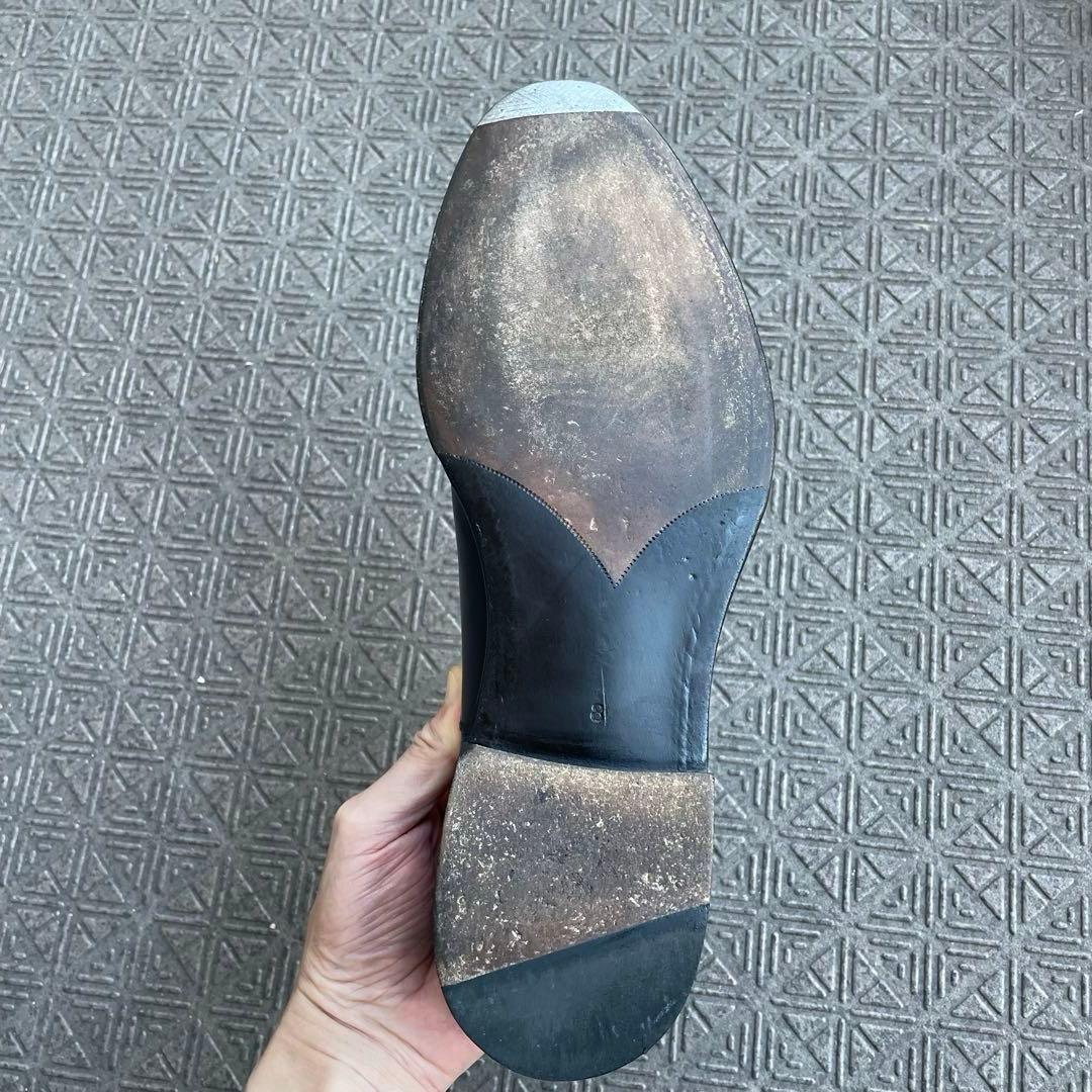 Trading Post パンチドキャップトゥ