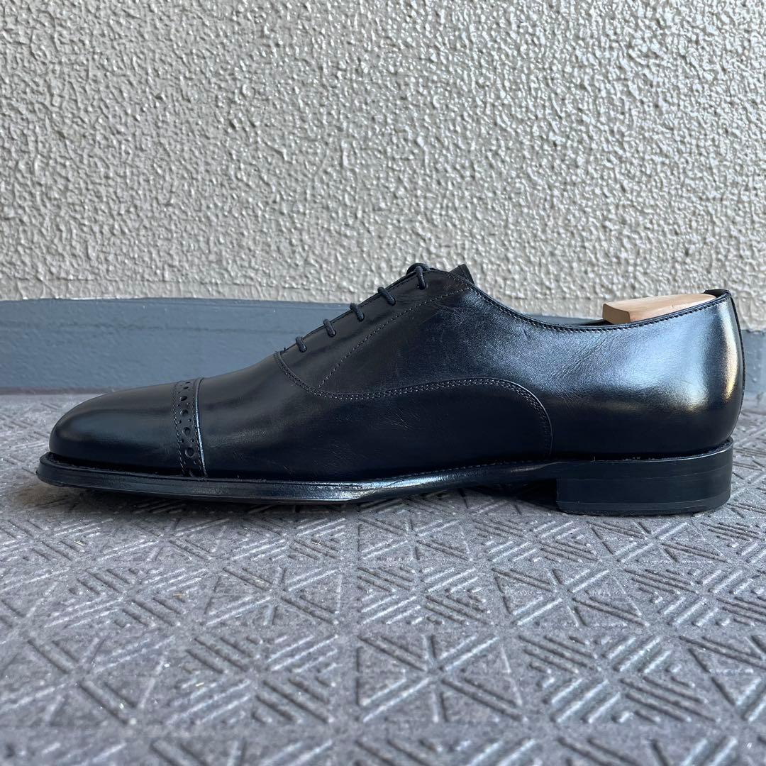 Trading Post パンチドキャップトゥ