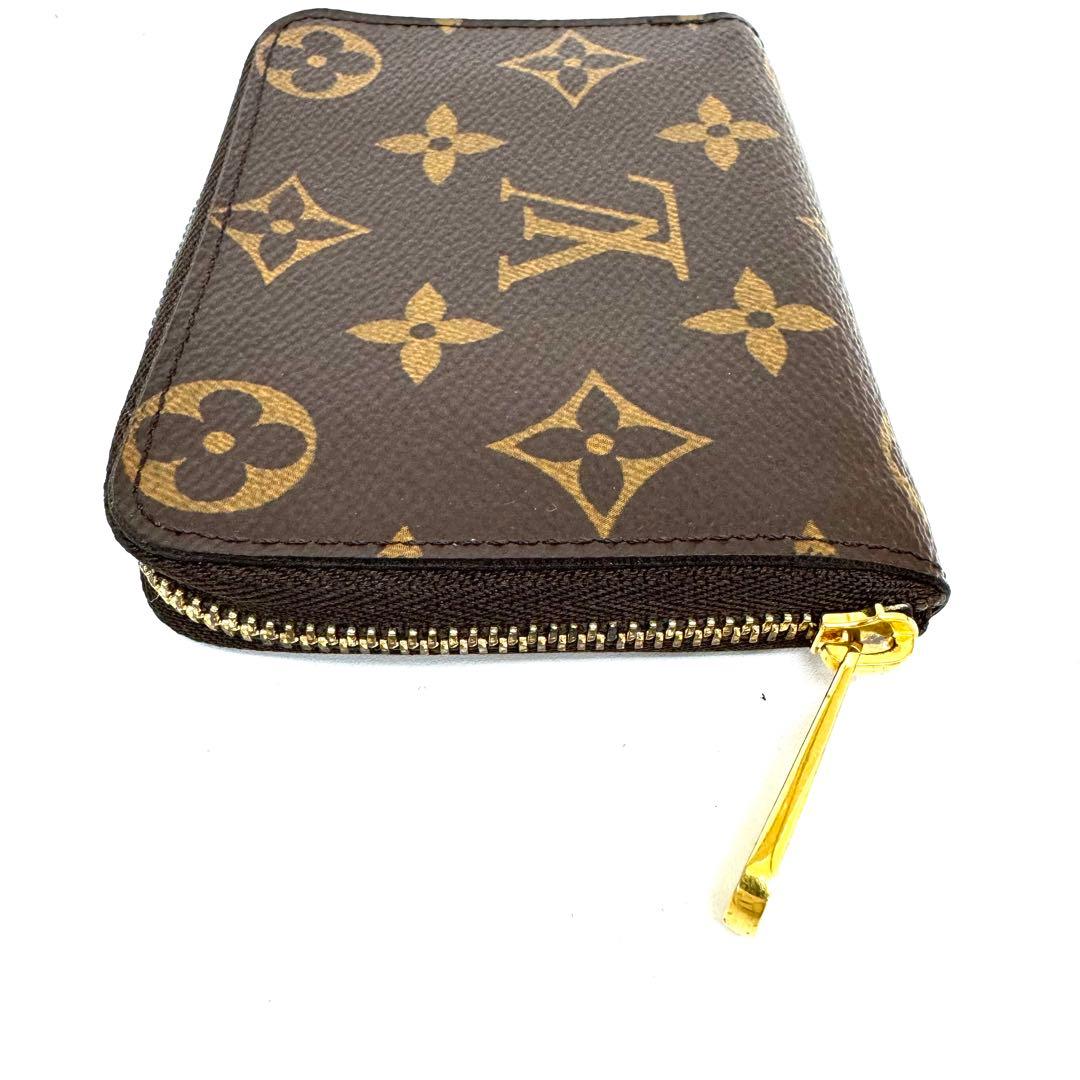 ✨ルイヴィトン モノグラム ジッピーパース✨