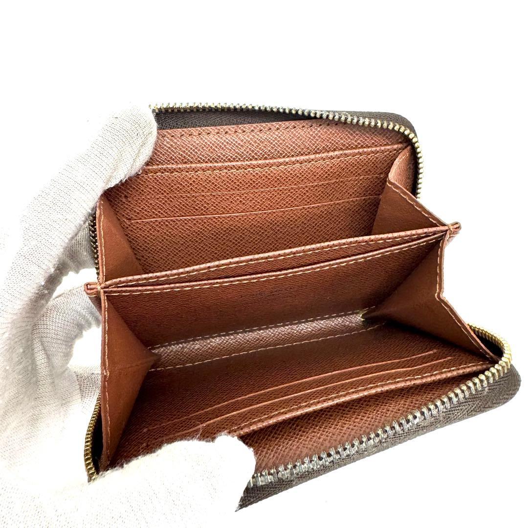 ✨ルイヴィトン モノグラム ジッピーパース✨