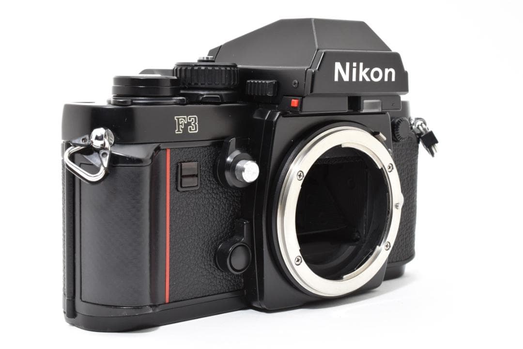 ☆完動品☆ Nikon F3 アイレベル フィルムカメラ ボディ 8165