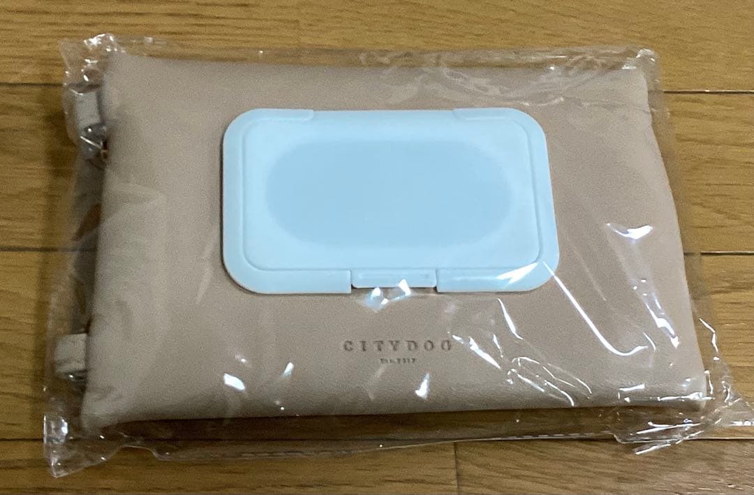 おまけ付 サイズR★モカ city dog ネオプレーンバックパックキャリー