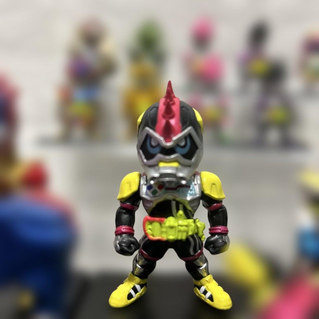 仮面ライダーコンバージ　エグゼイドセット