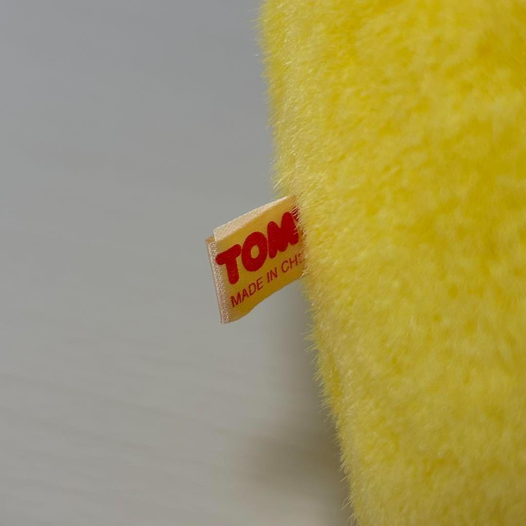 【希少！】 初代 ピカチュウ 等身大 ぬいぐるみ 1/1 初期 TOMY タグ付