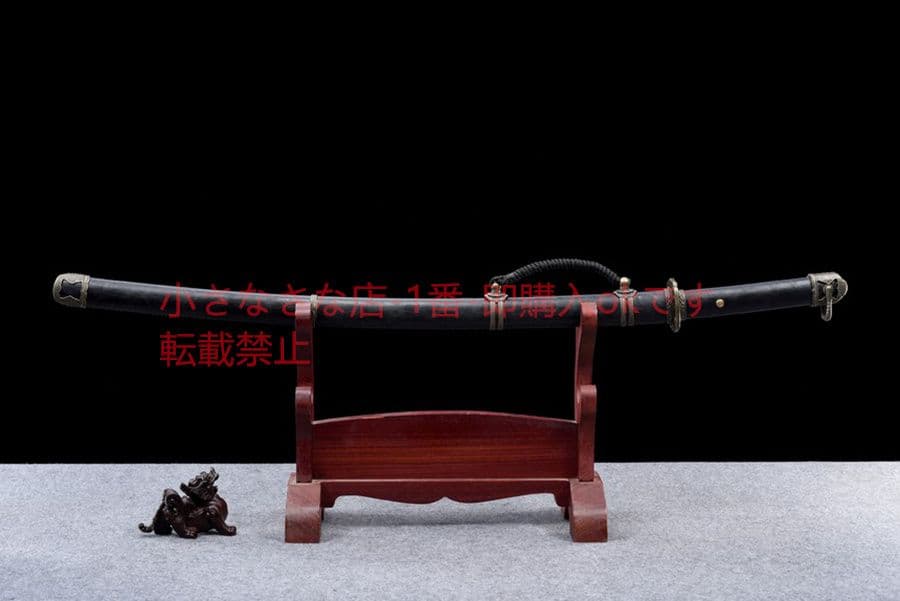 武具　刀装具　日本刀　模造刀   居合刀  98速刃 軍刀