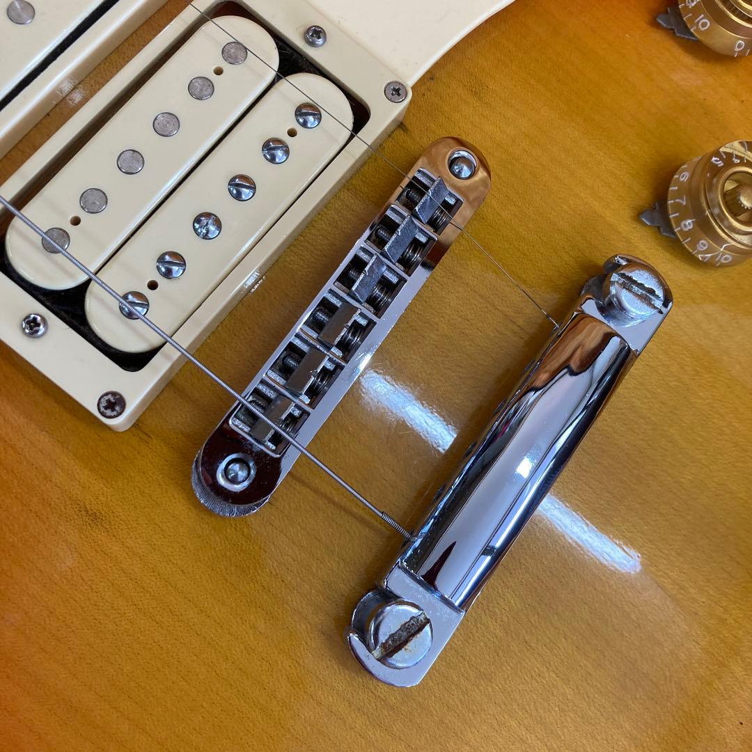 グレコ　78年製　レスポール　カスタム　EG-600 ジャンク扱い