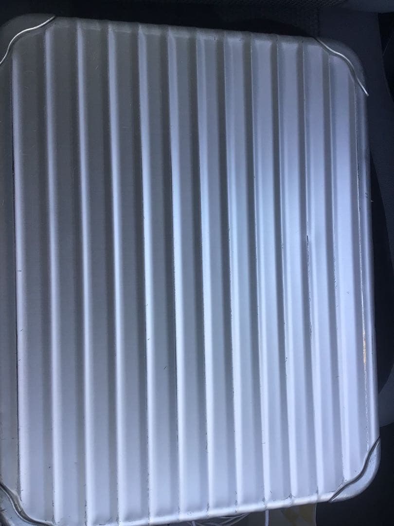 RIMOWA 廃盤　アルミビジネスケースの商品です。