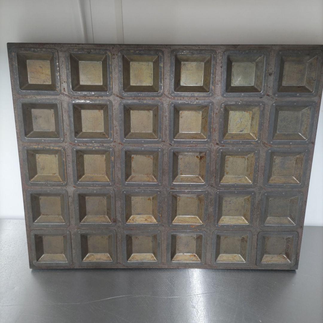 フィナンシェ型(正方形)