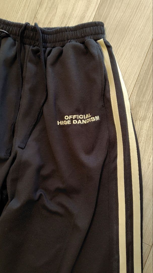 Official髭男dism トラックスーツ 上下セット XLサイズ
