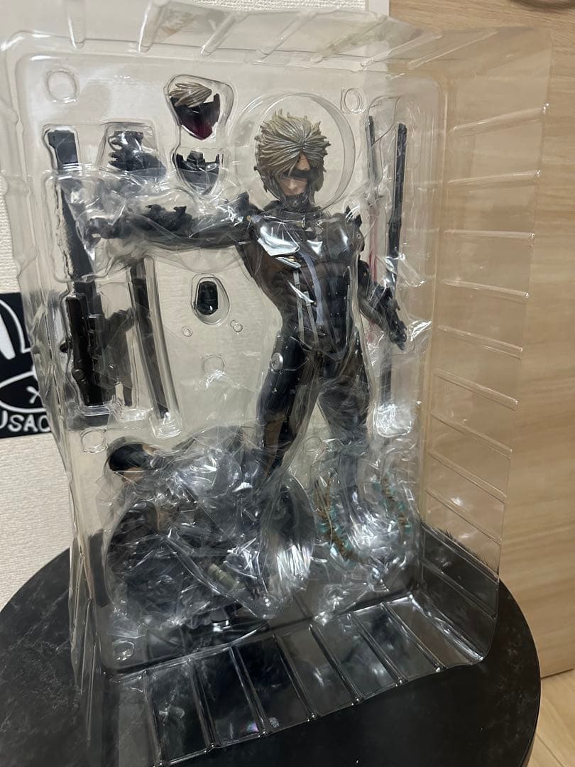 メタルギア ライジング リベンジェンス/ 雷電 1/6スケール PVCスタチュー