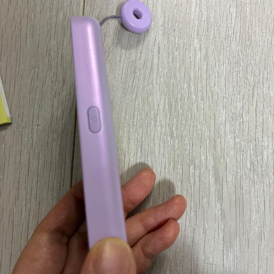 docomo kids携帯ラベンダー（PR）KY-41C