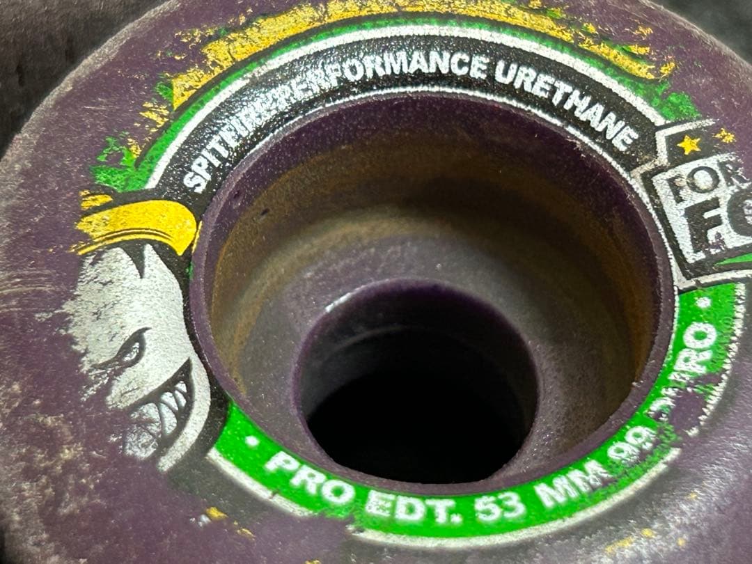 SPITFIRE スピットファイヤーウィール FORMULA FOUR 3セット