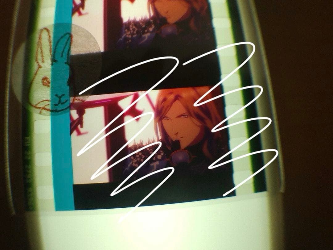 は】カミュ　タブナイ　コマフィルム　キスキス　カルナイ　うたプリ　特典