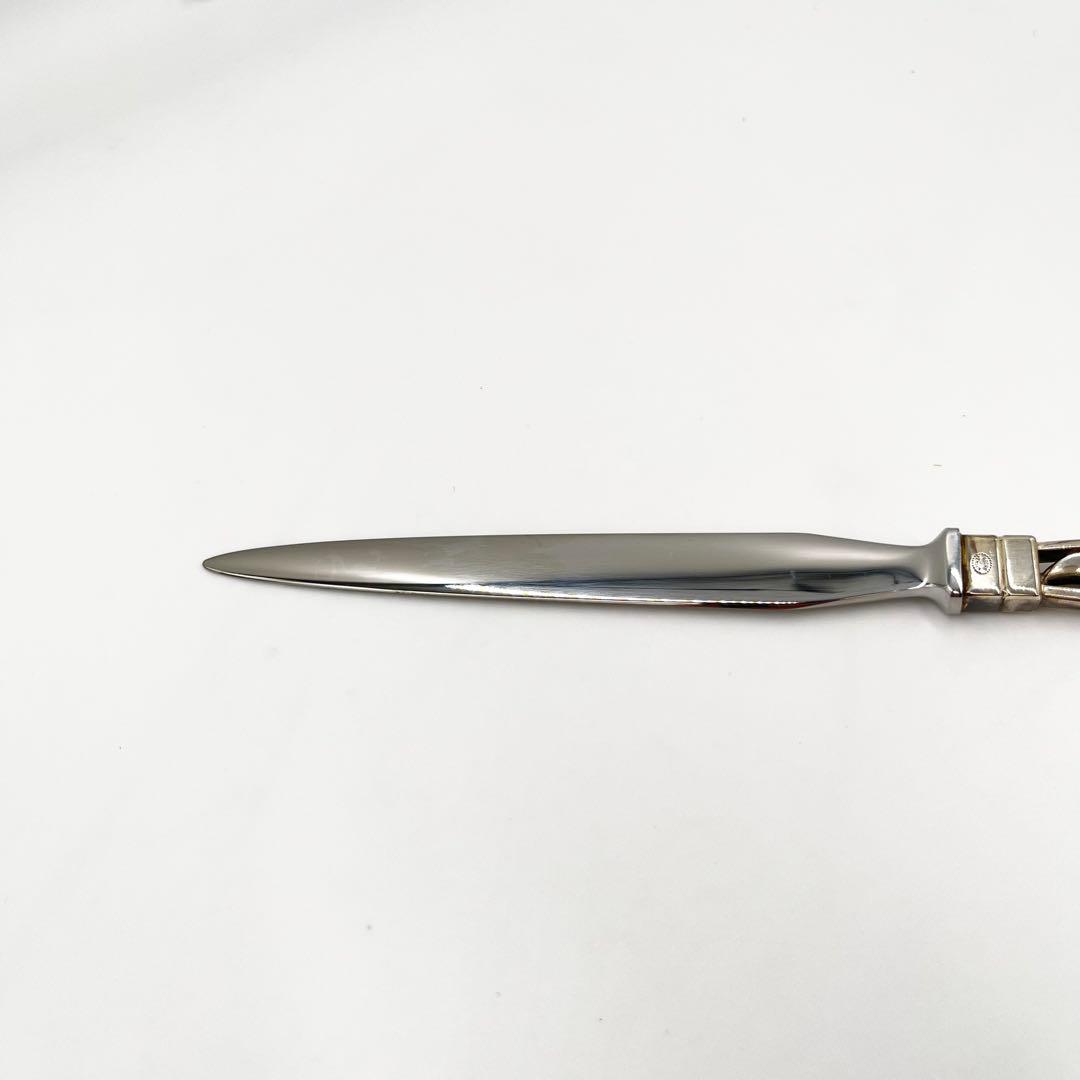   ブロッサム ペーパーナイフ ジョージジェンセン